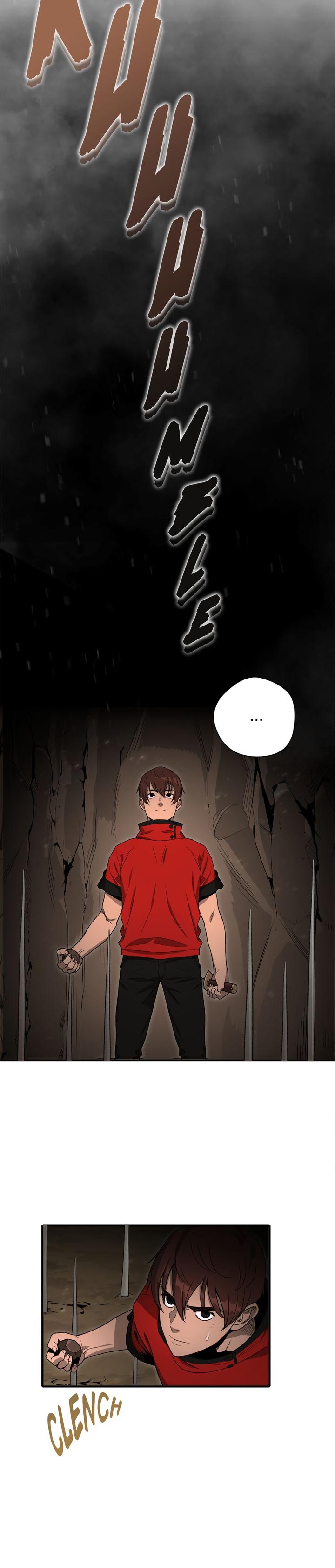 Read Dungeon Reset Manga Online