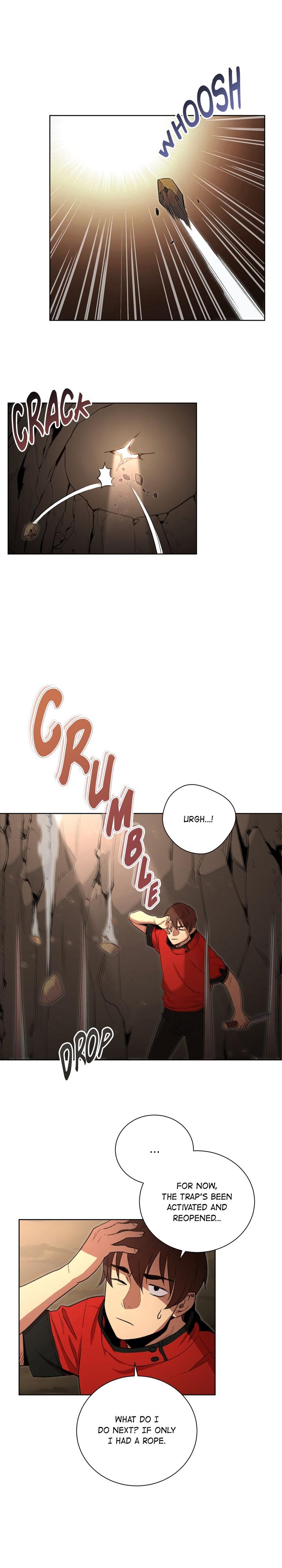 Read Dungeon Reset Manga Online