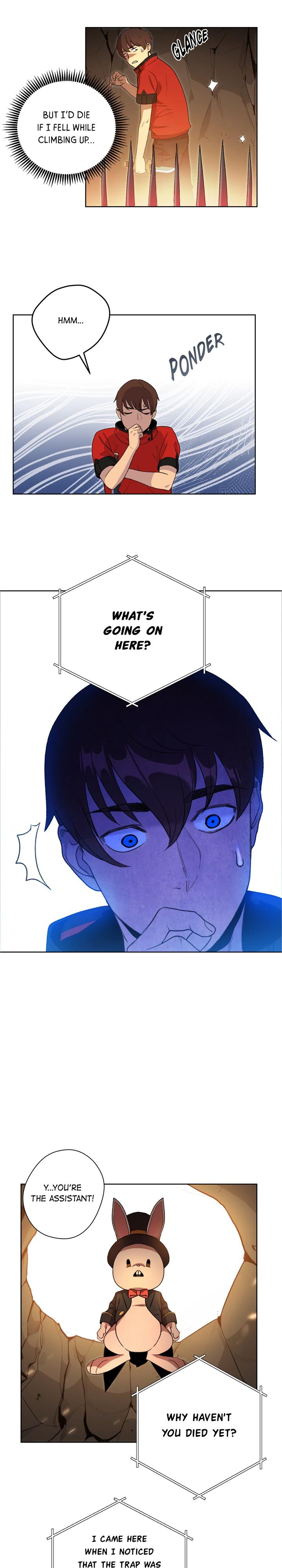 Read Dungeon Reset Manga Online