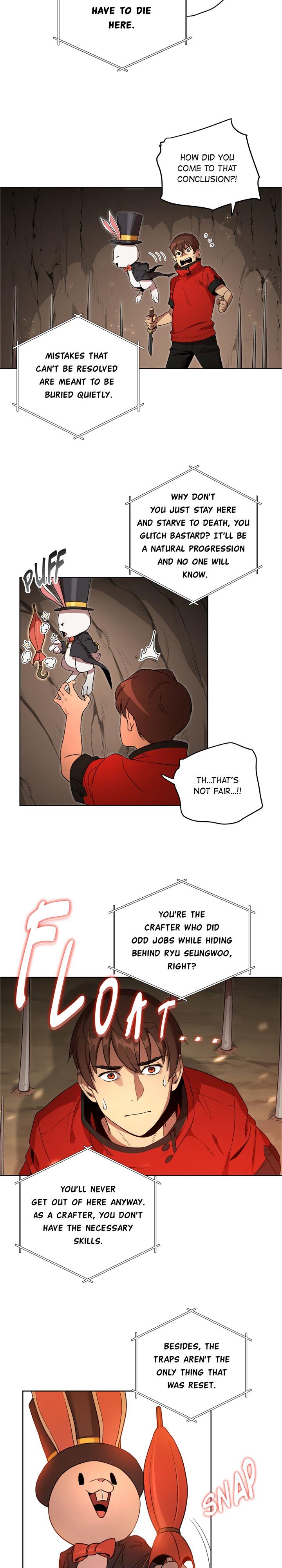 Read Dungeon Reset Manga Online