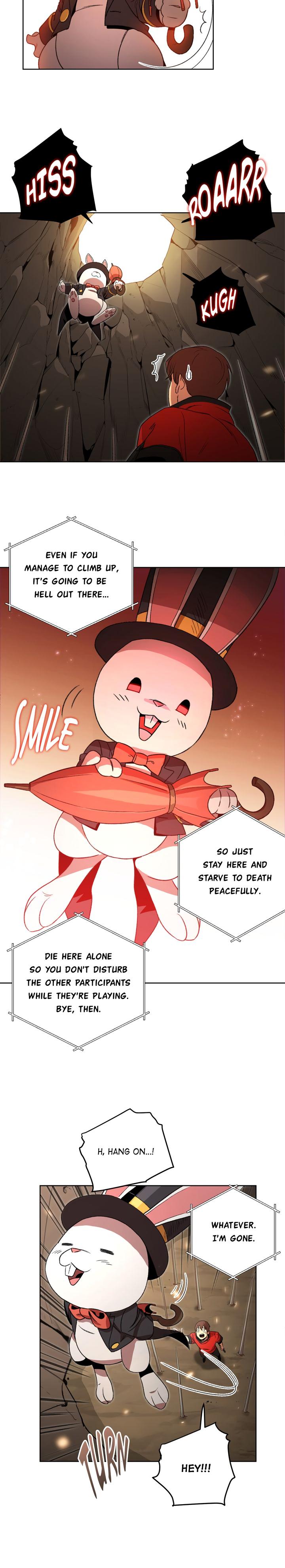 Read Dungeon Reset Manga Online