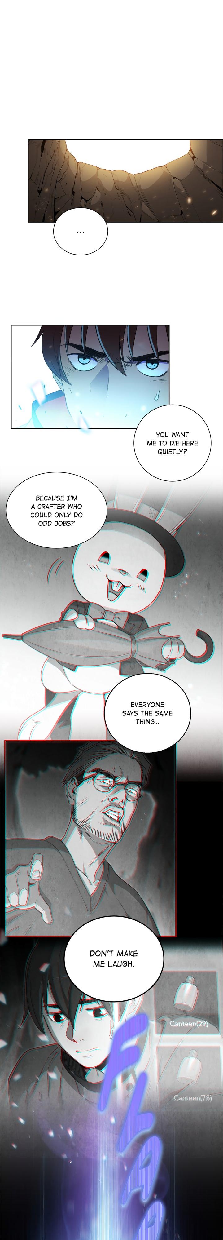 Read Dungeon Reset Manga Online