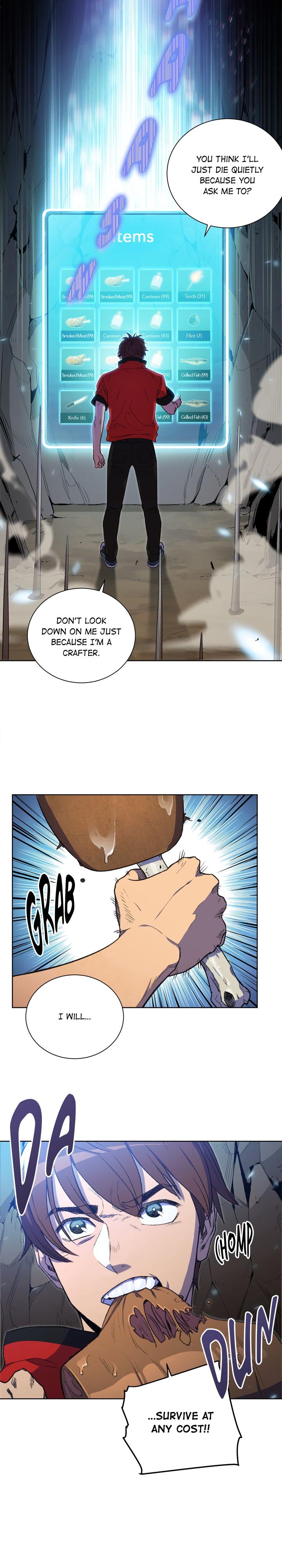 Read Dungeon Reset Manga Online