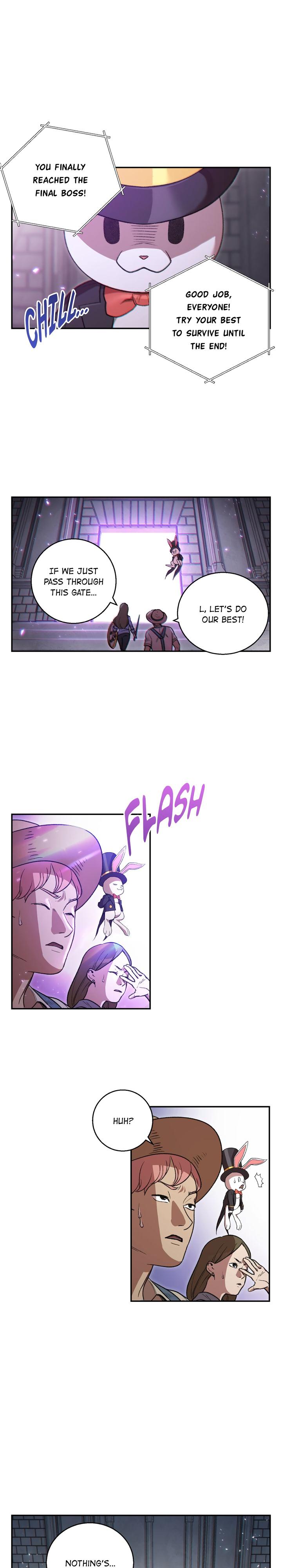 Read Dungeon Reset Manga Online