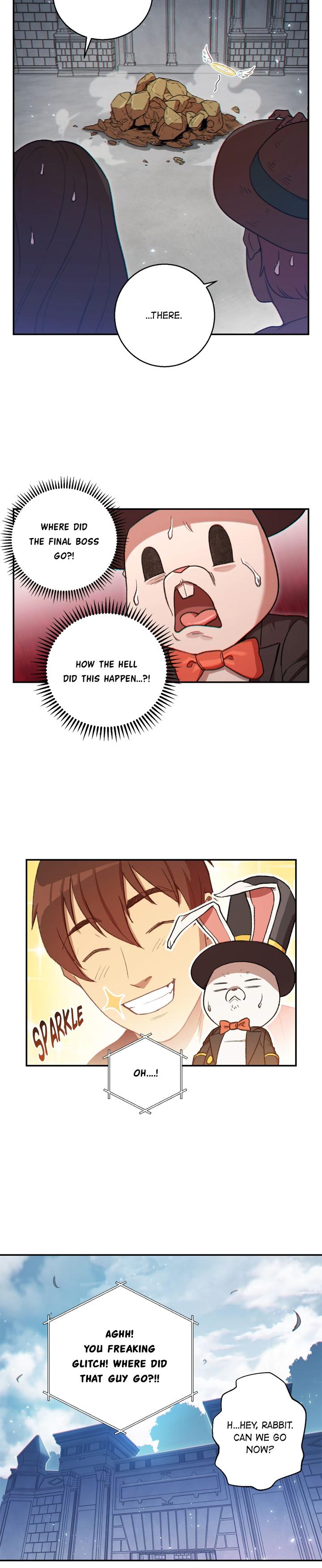 Read Dungeon Reset Manga Online