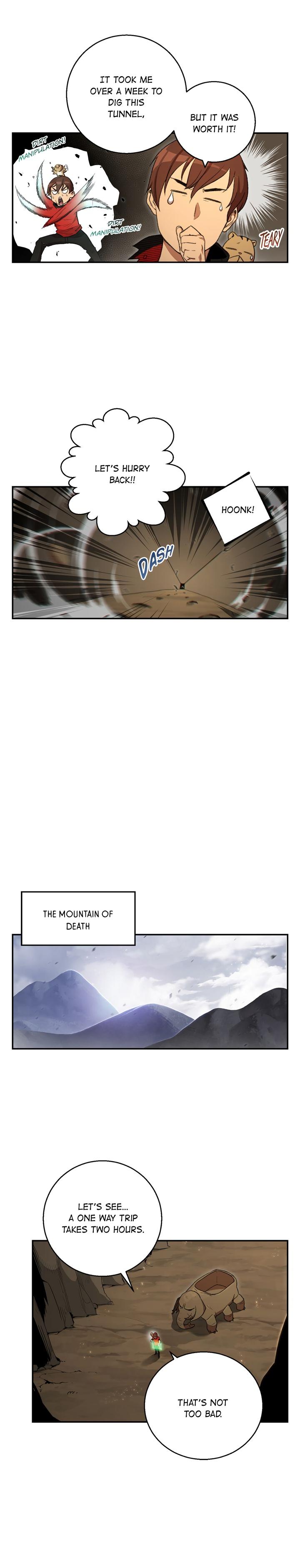 Read Dungeon Reset Manga Online