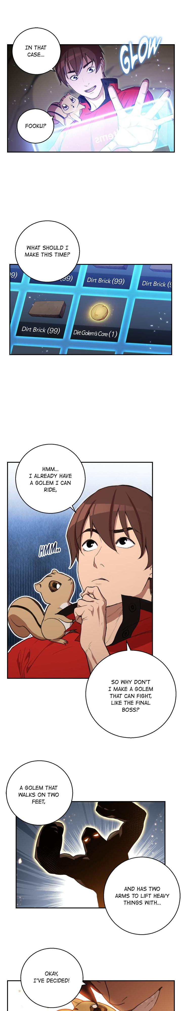 Read Dungeon Reset Manga Online