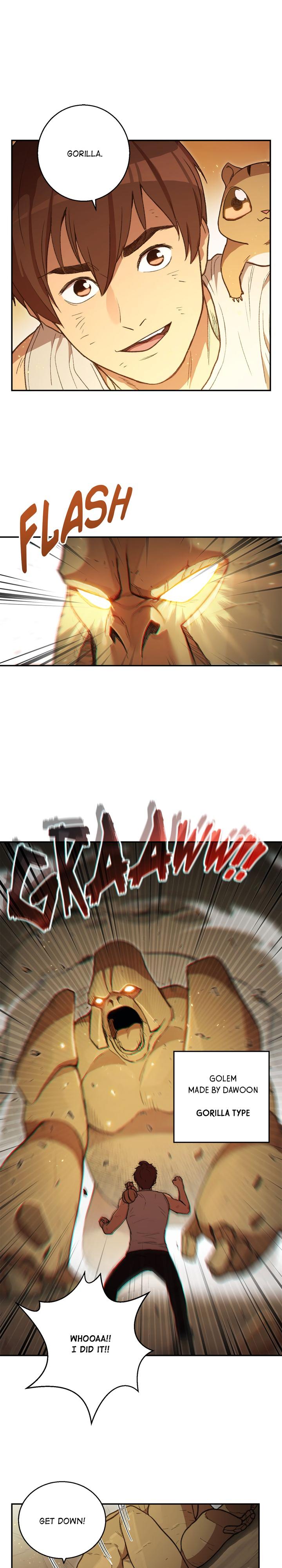 Read Dungeon Reset Manga Online