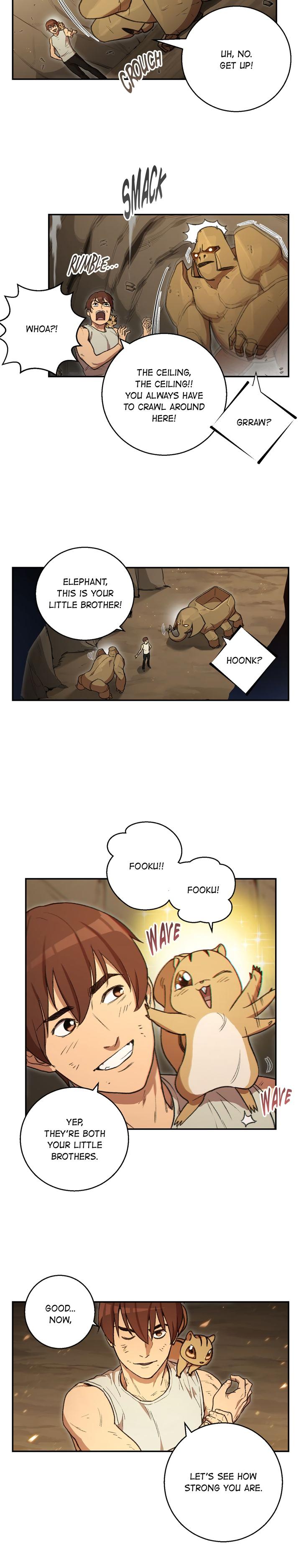 Read Dungeon Reset Manga Online