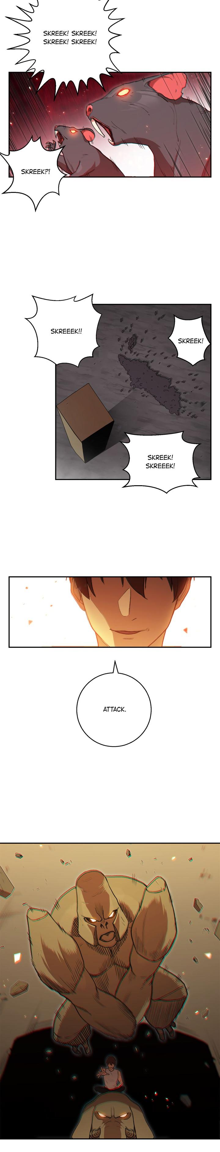 Read Dungeon Reset Manga Online