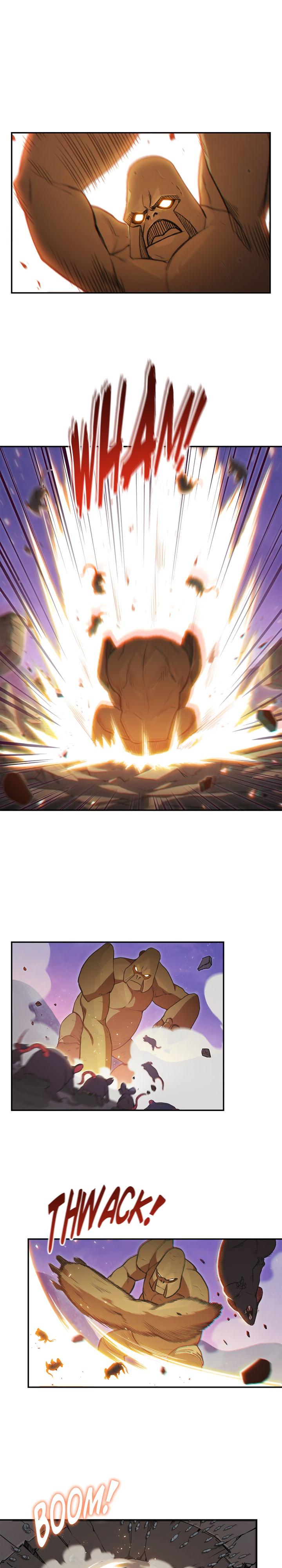 Read Dungeon Reset Manga Online