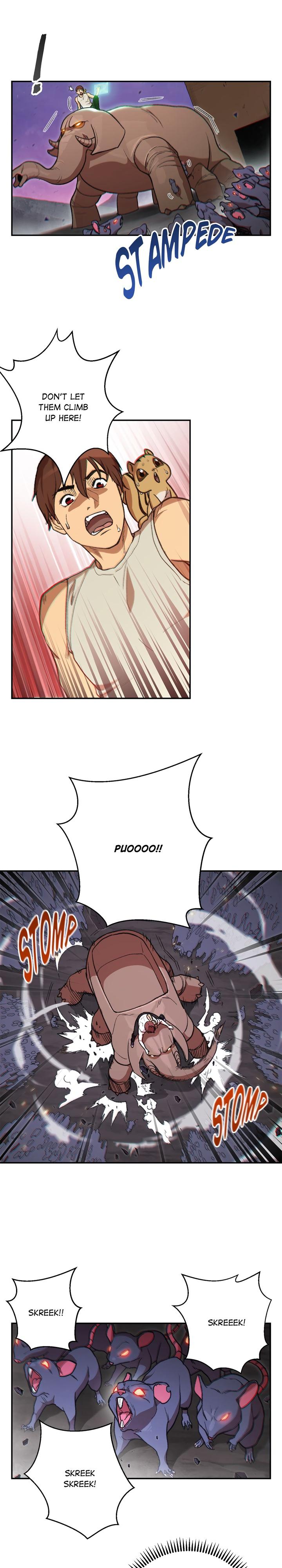Read Dungeon Reset Manga Online
