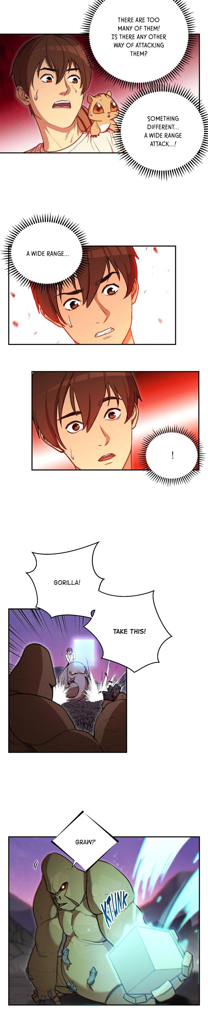 Read Dungeon Reset Manga Online