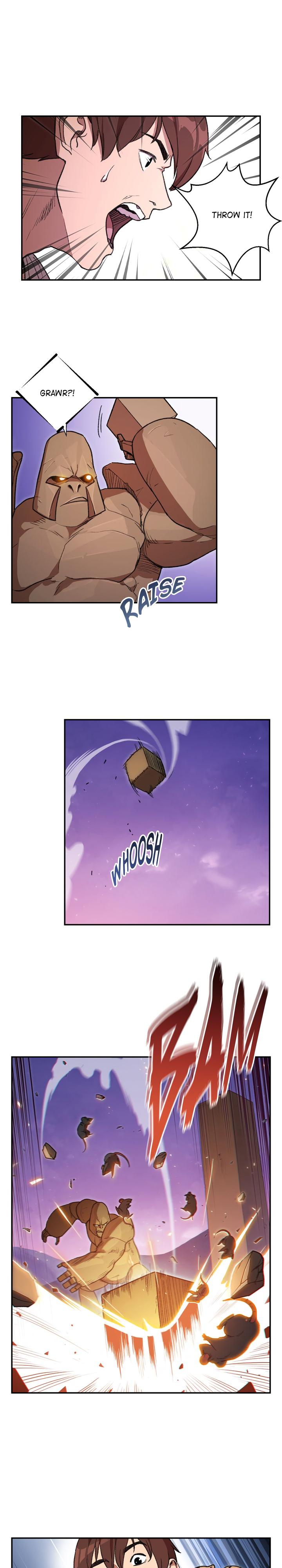 Read Dungeon Reset Manga Online