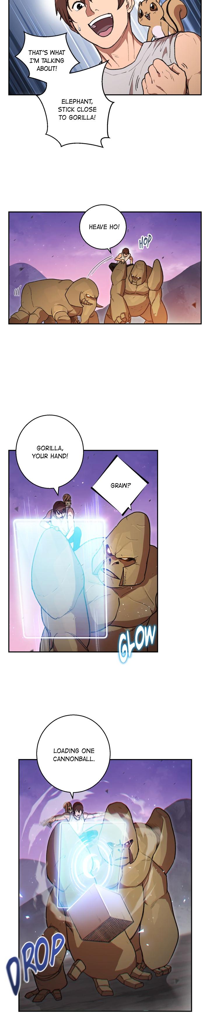 Read Dungeon Reset Manga Online