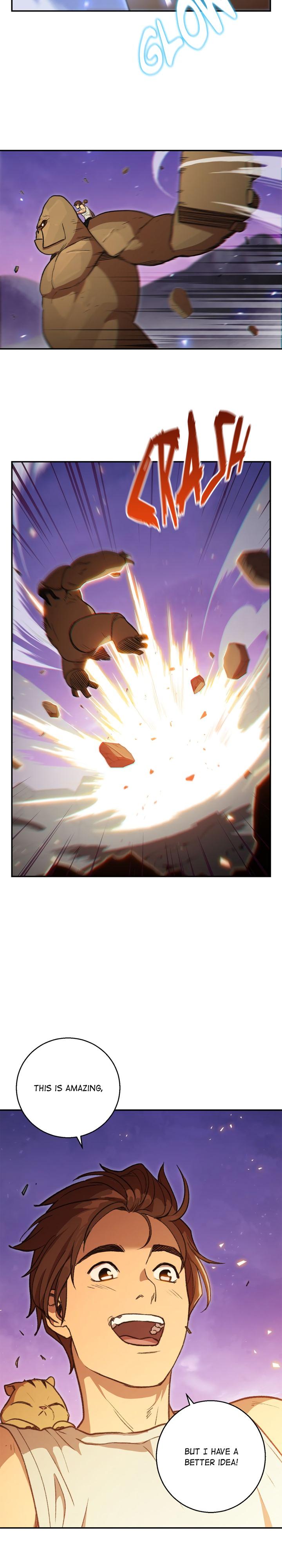 Read Dungeon Reset Manga Online
