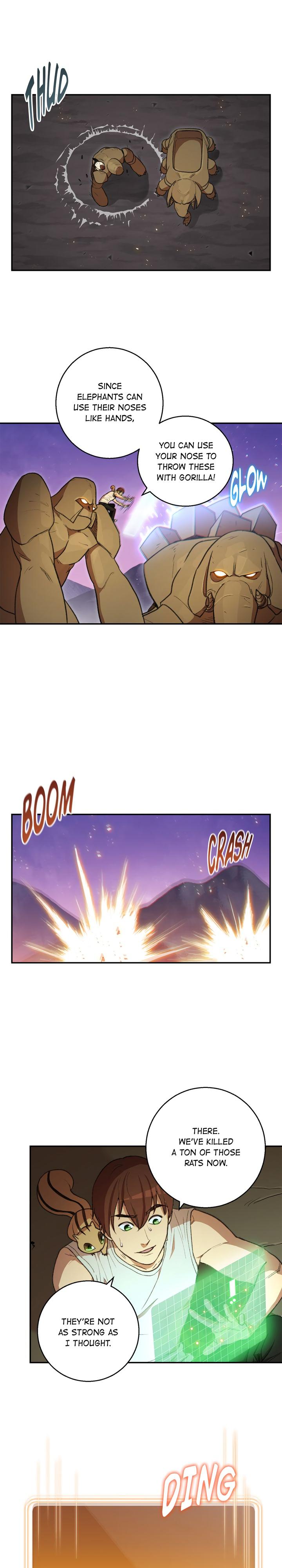 Read Dungeon Reset Manga Online