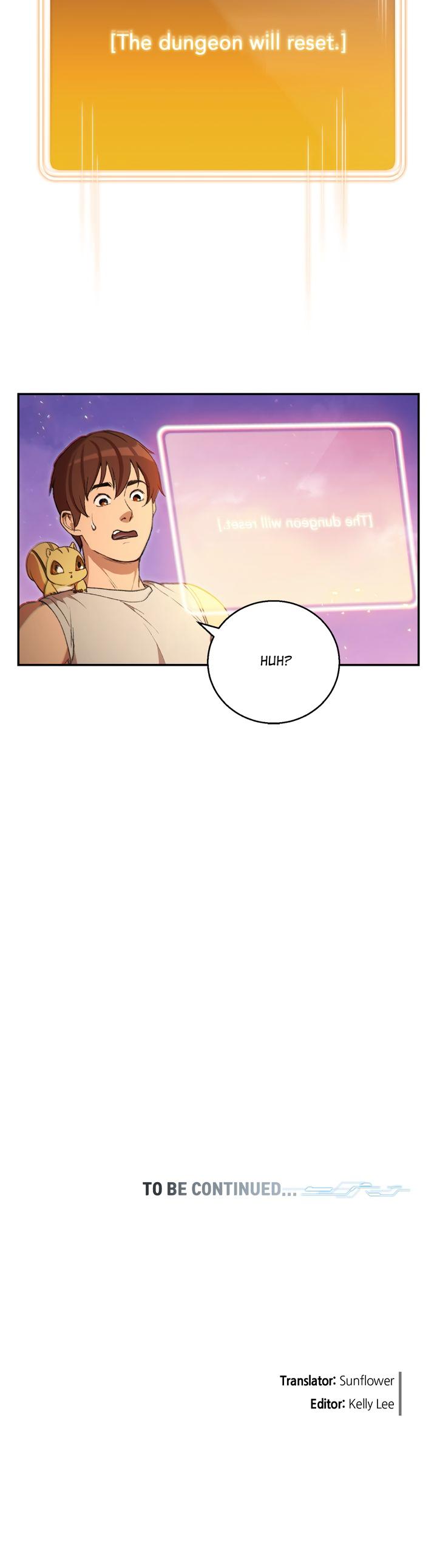 Read Dungeon Reset Manga Online