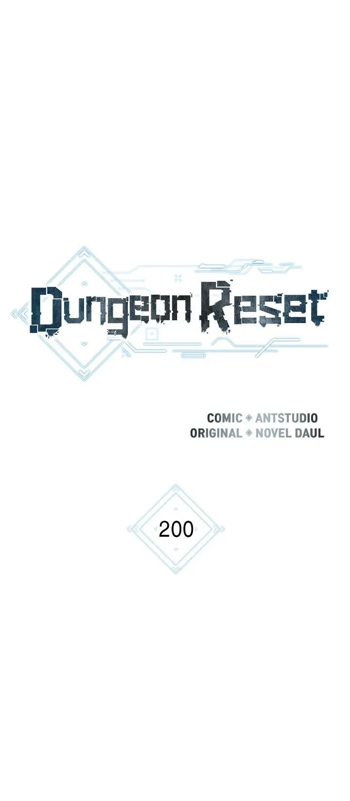 Read Dungeon Reset Manga Online