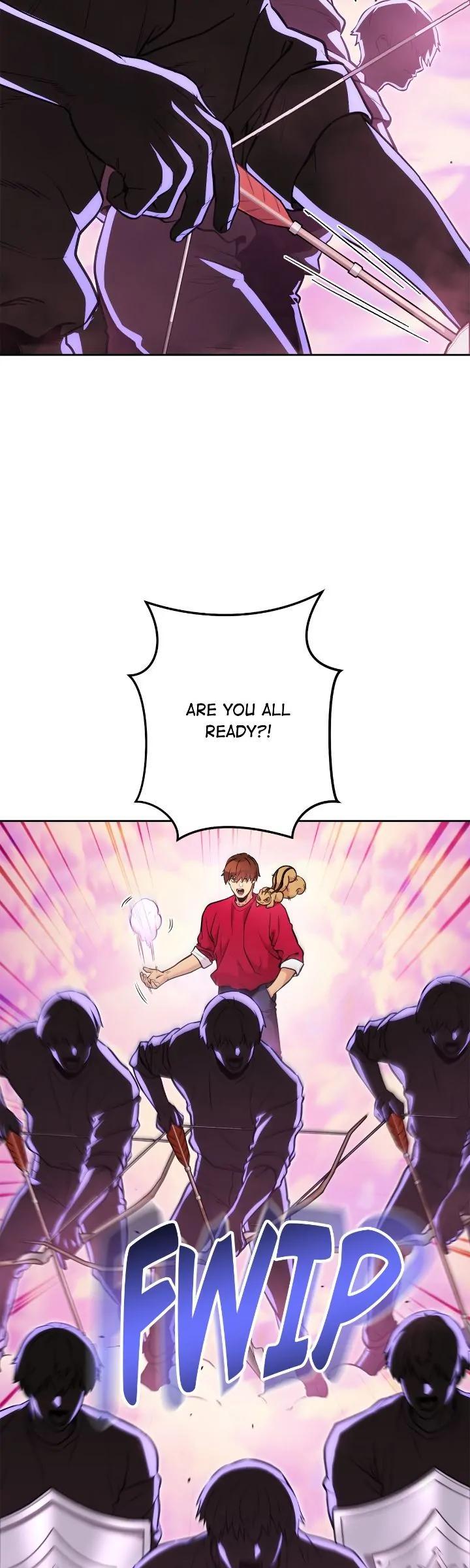 Read Dungeon Reset Manga Online