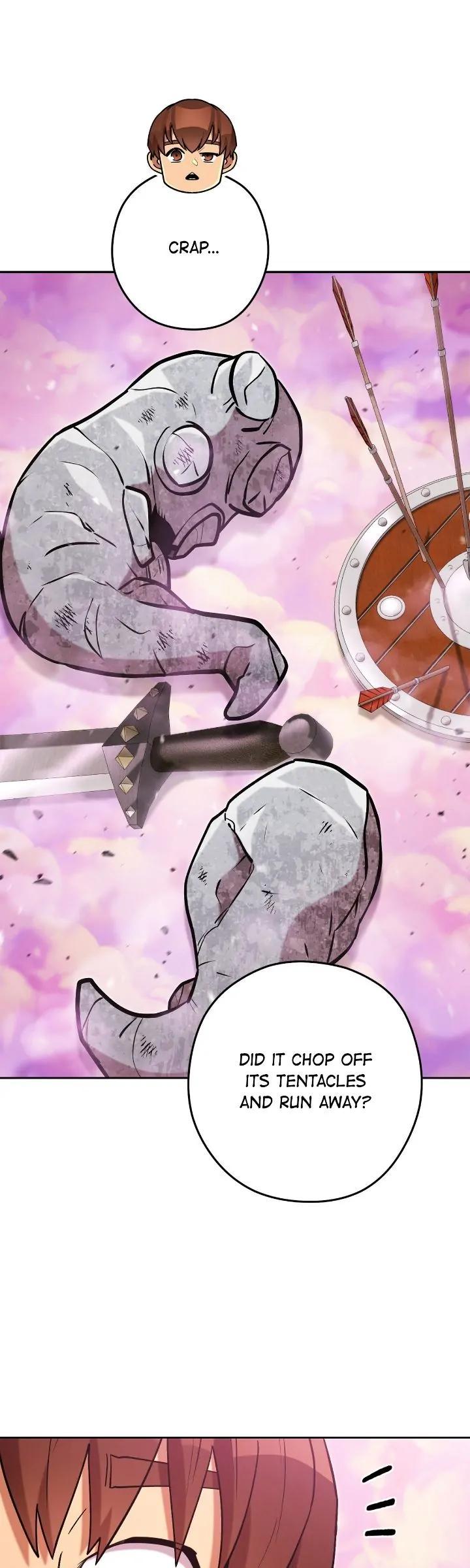 Read Dungeon Reset Manga Online