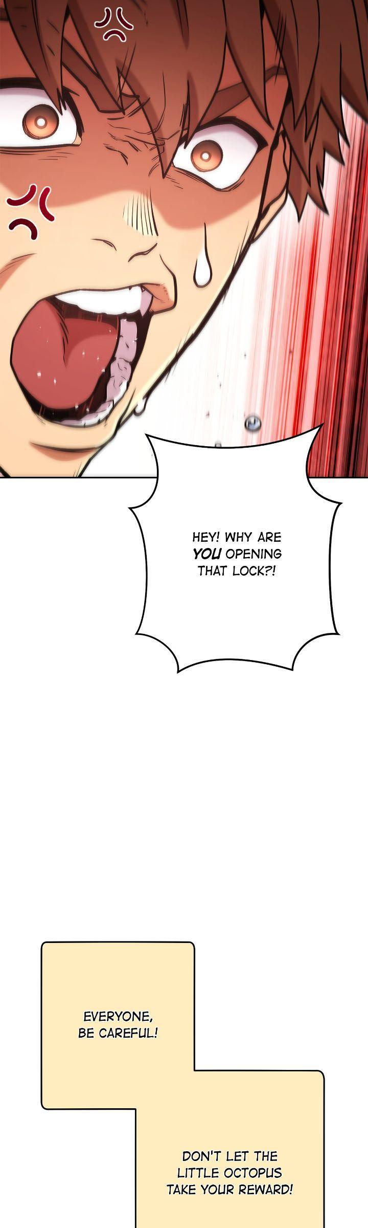 Read Dungeon Reset Manga Online