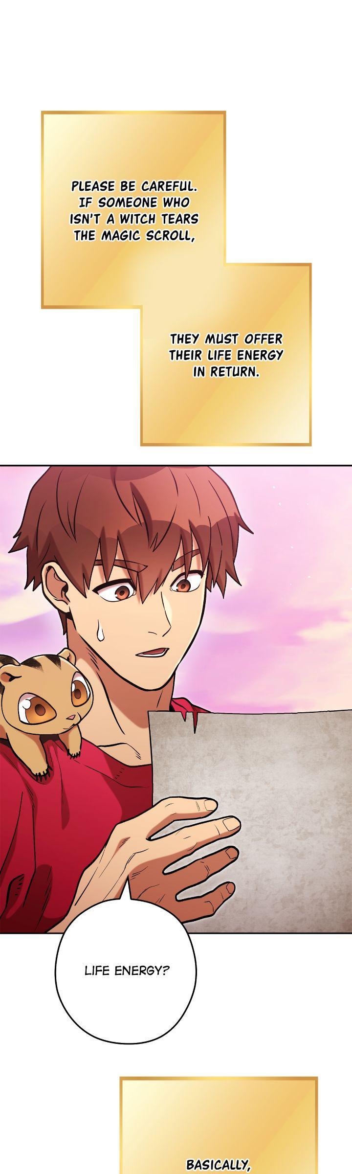 Read Dungeon Reset Manga Online
