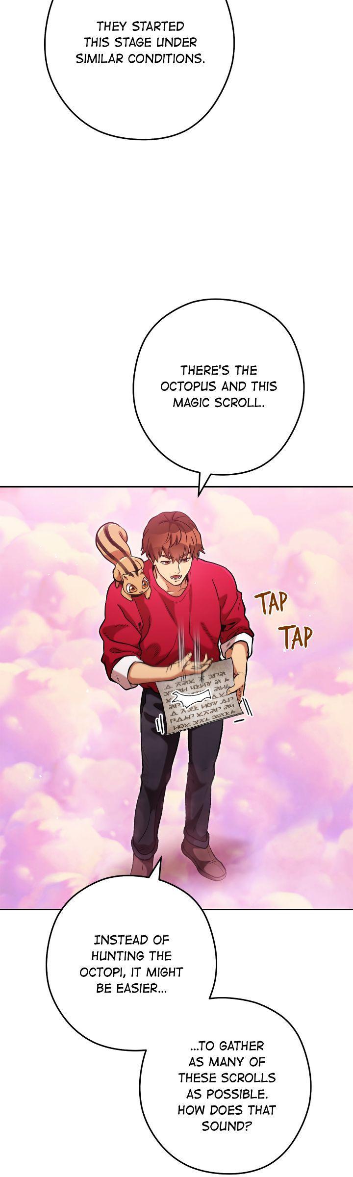 Read Dungeon Reset Manga Online