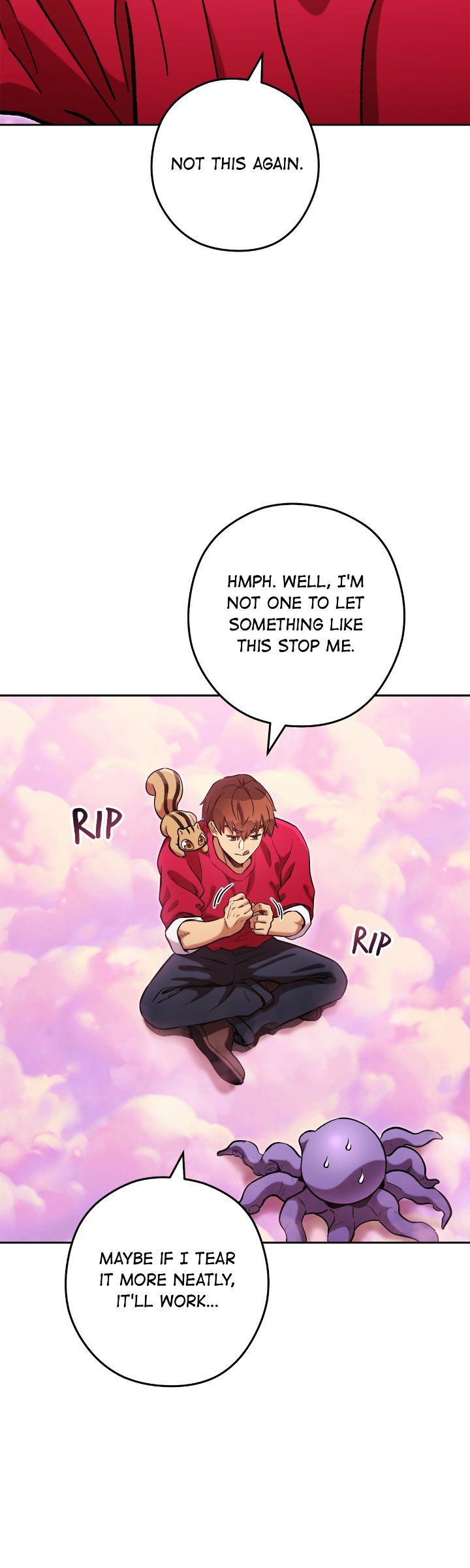 Read Dungeon Reset Manga Online