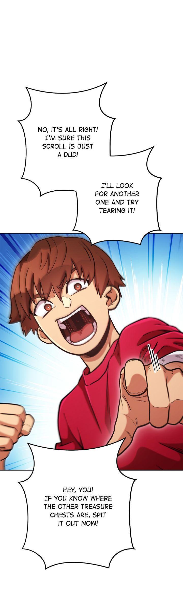 Read Dungeon Reset Manga Online