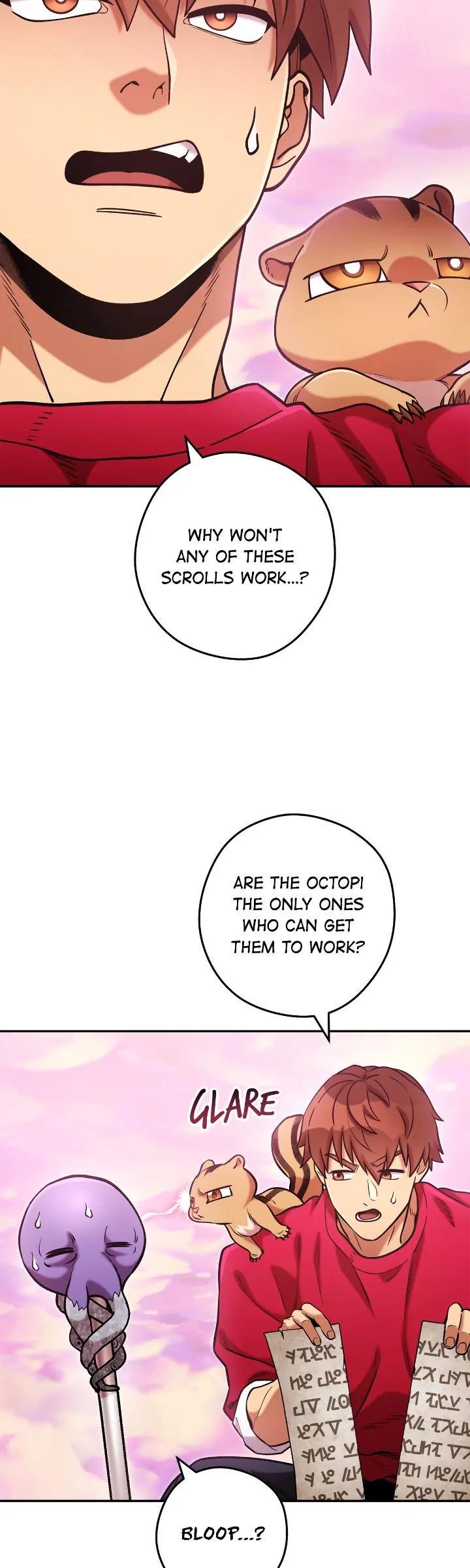 Read Dungeon Reset Manga Online