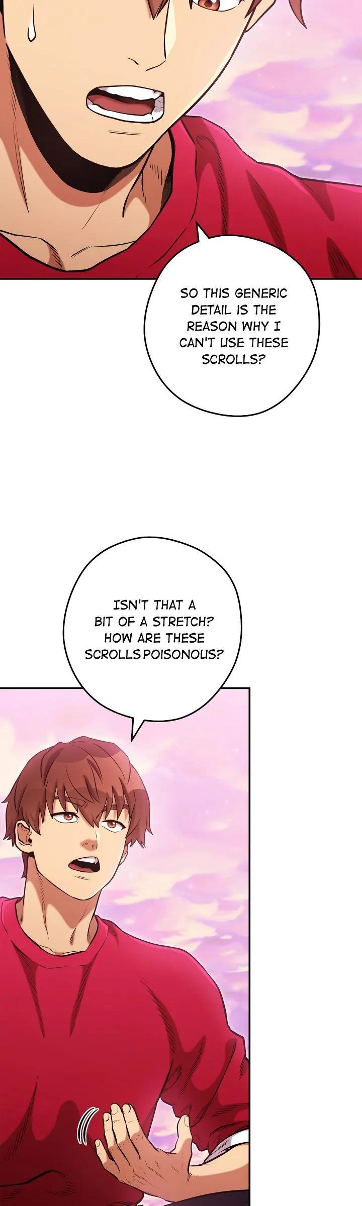 Read Dungeon Reset Manga Online