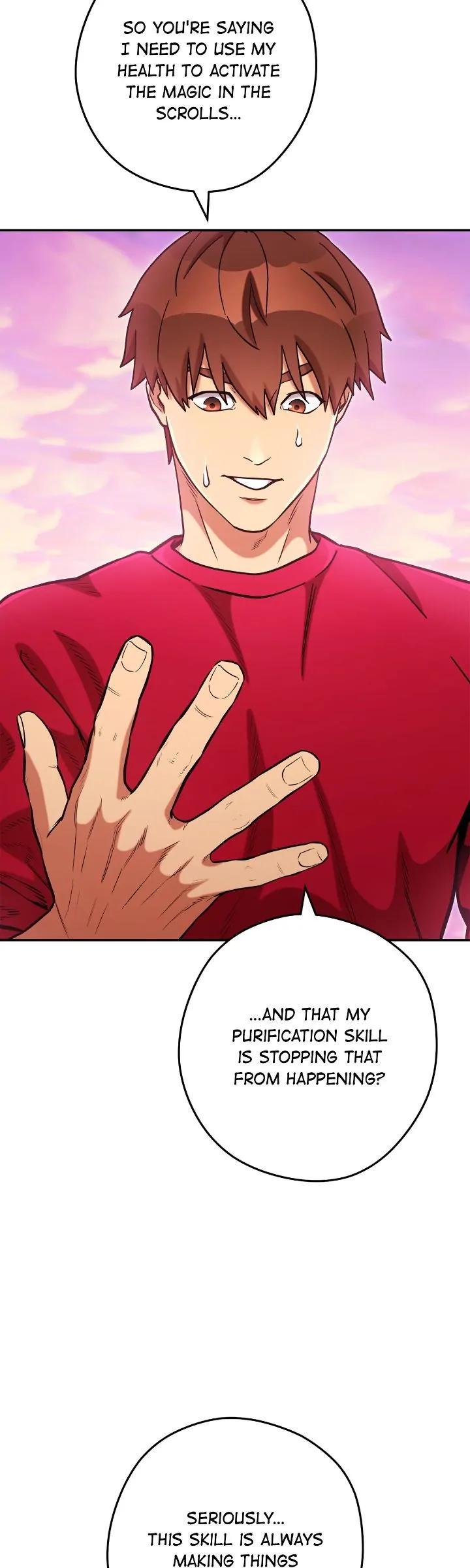 Read Dungeon Reset Manga Online