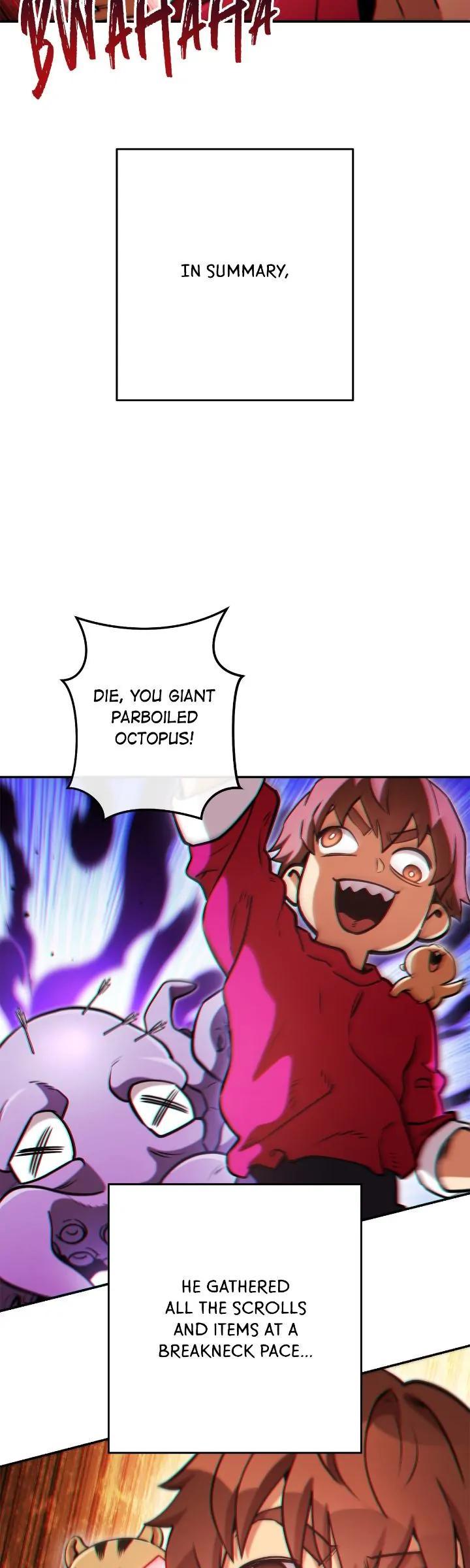 Read Dungeon Reset Manga Online