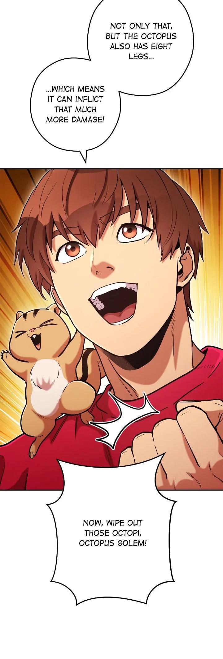 Read Dungeon Reset Manga Online