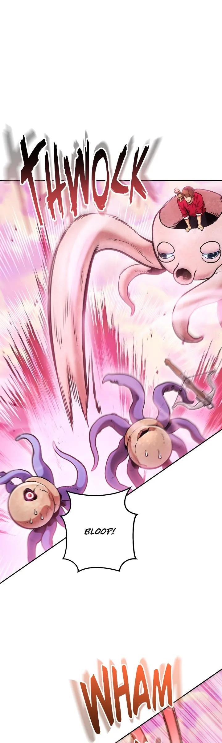 Read Dungeon Reset Manga Online