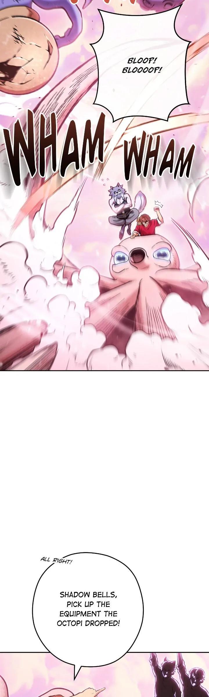 Read Dungeon Reset Manga Online