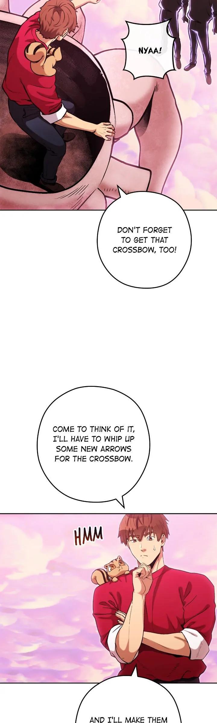 Read Dungeon Reset Manga Online