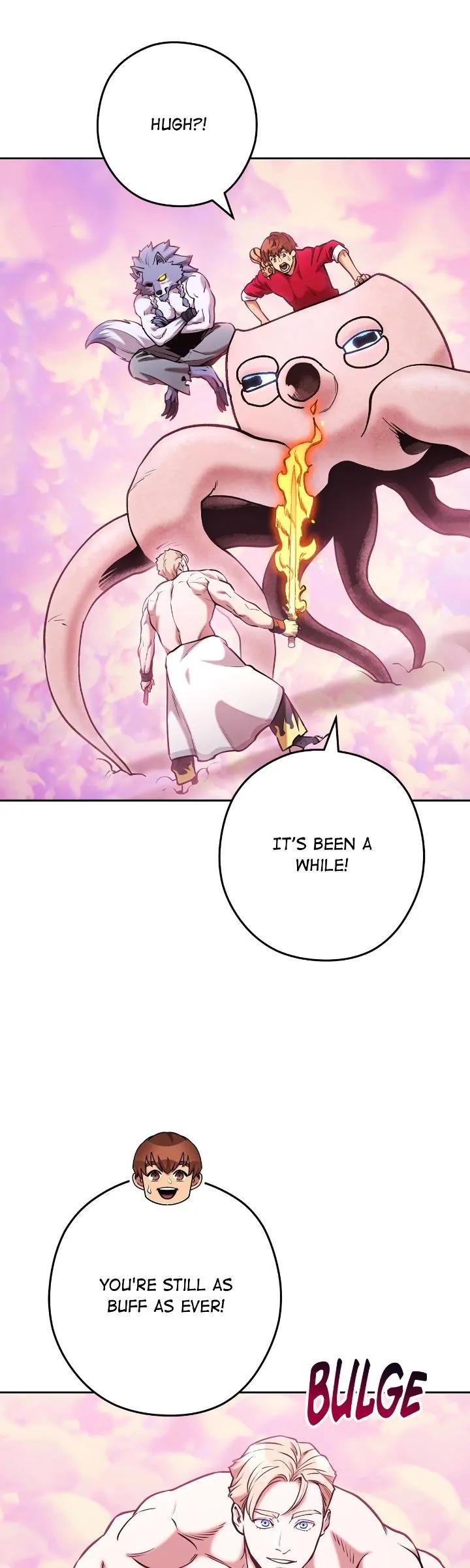 Read Dungeon Reset Manga Online