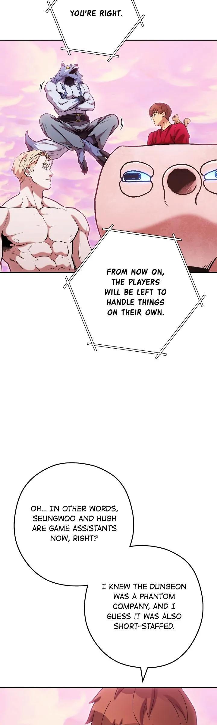 Read Dungeon Reset Manga Online