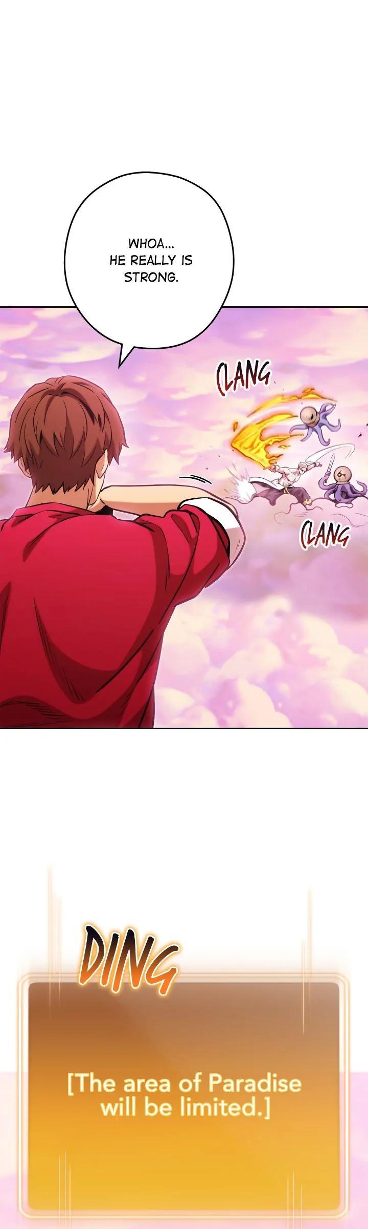 Read Dungeon Reset Manga Online