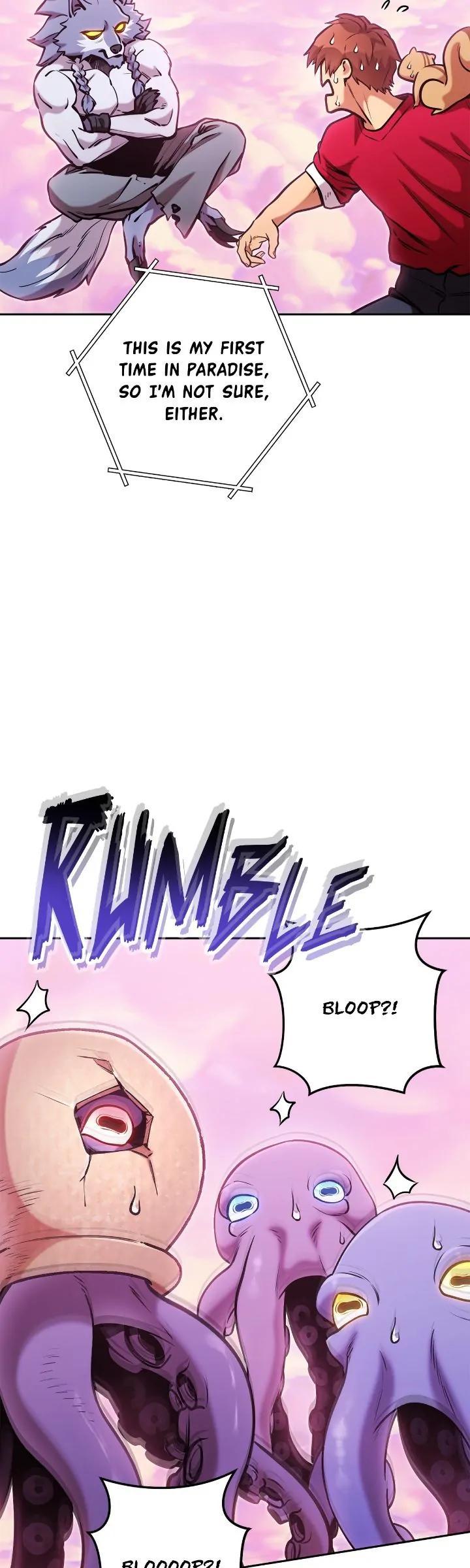 Read Dungeon Reset Manga Online