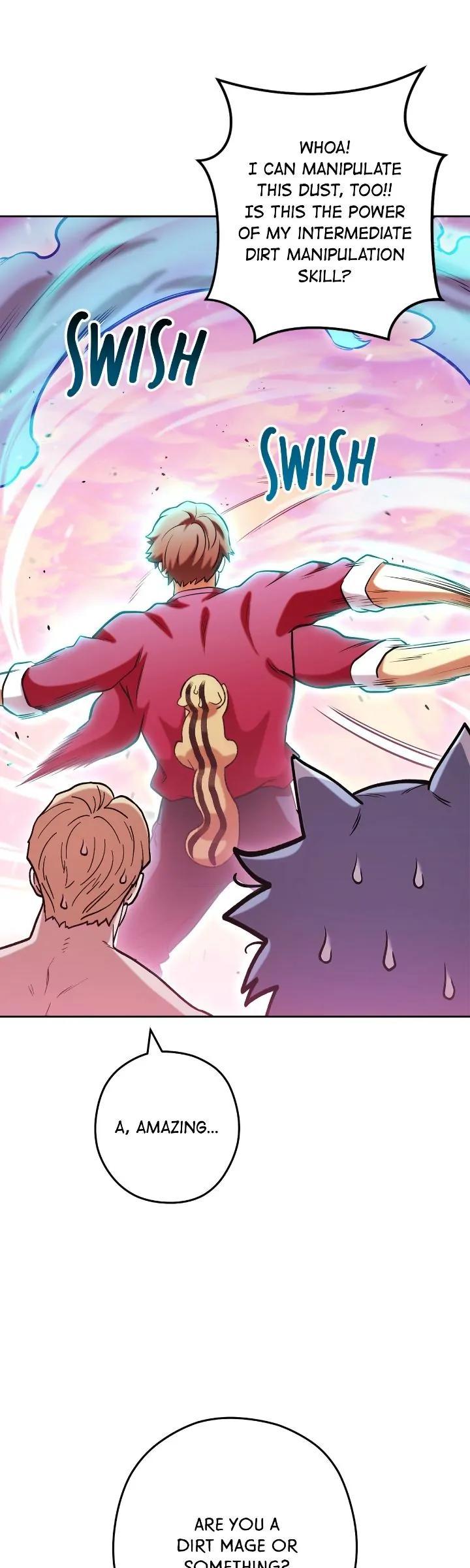 Read Dungeon Reset Manga Online