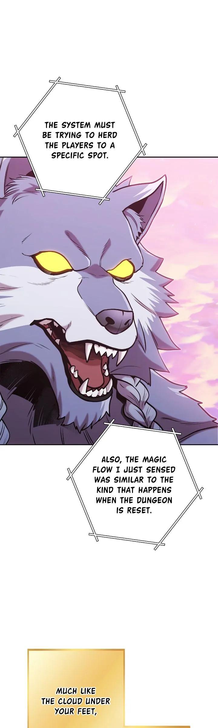 Read Dungeon Reset Manga Online