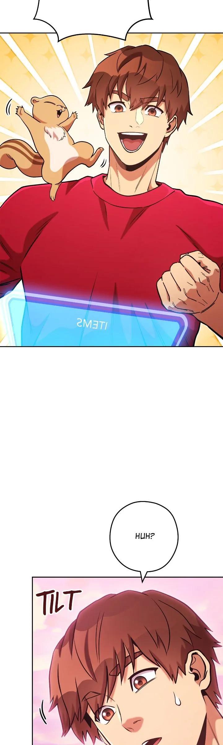 Read Dungeon Reset Manga Online