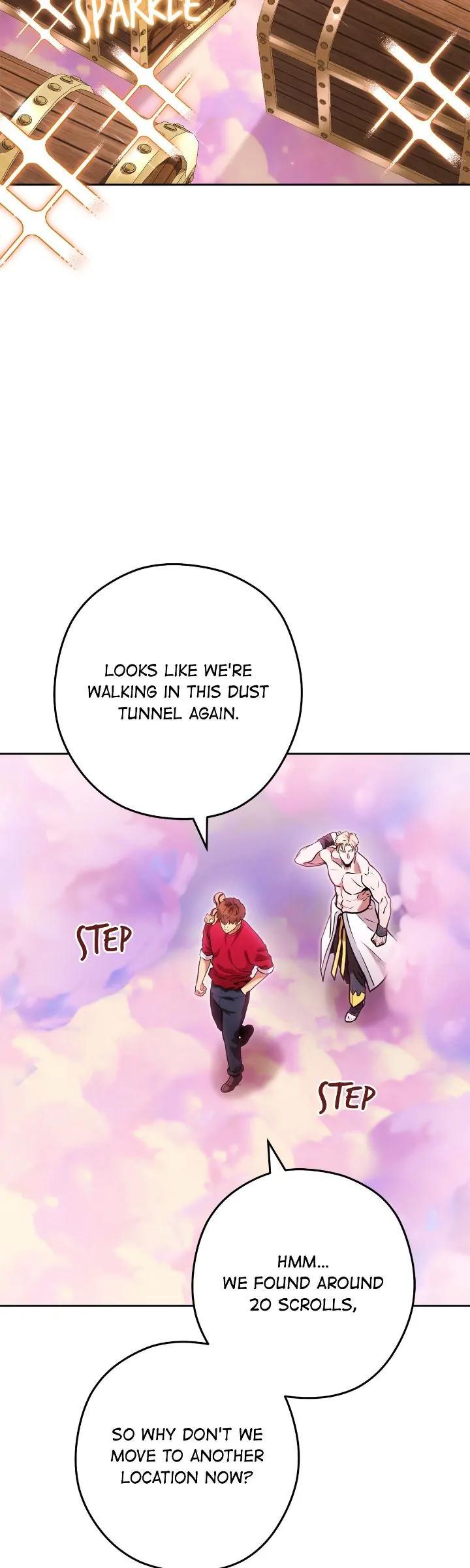 Read Dungeon Reset Manga Online