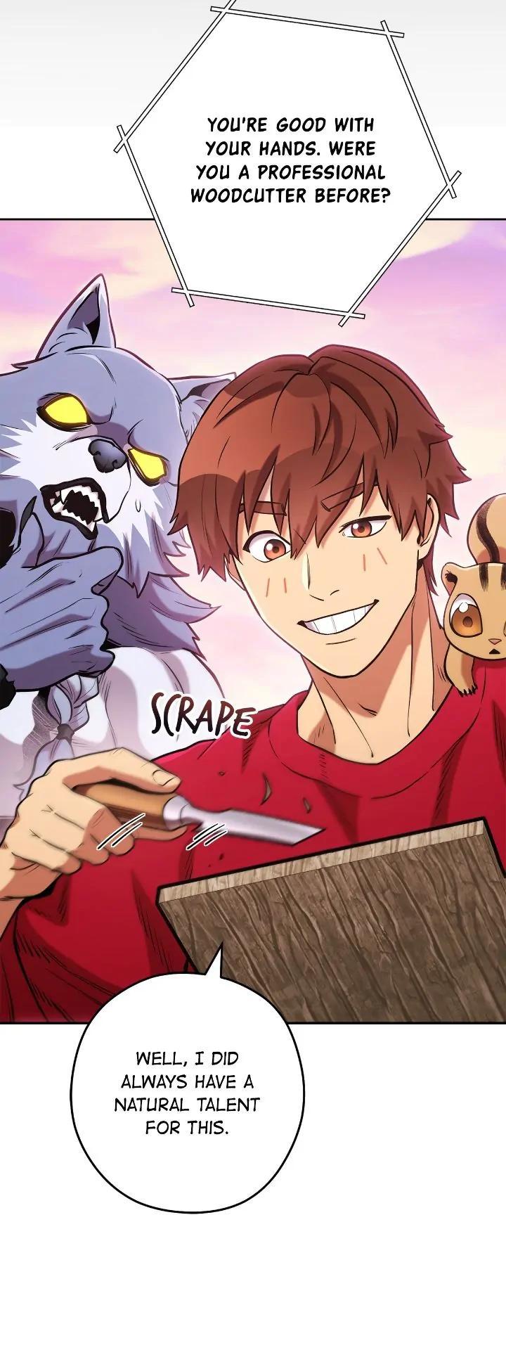 Read Dungeon Reset Manga Online