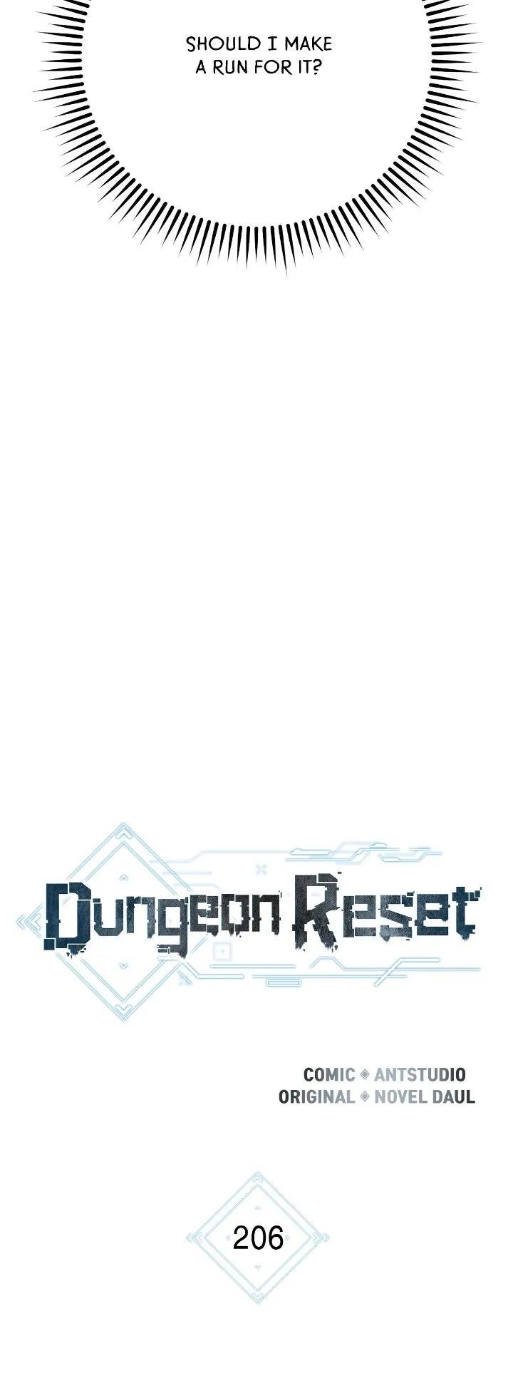 Read Dungeon Reset Manga Online