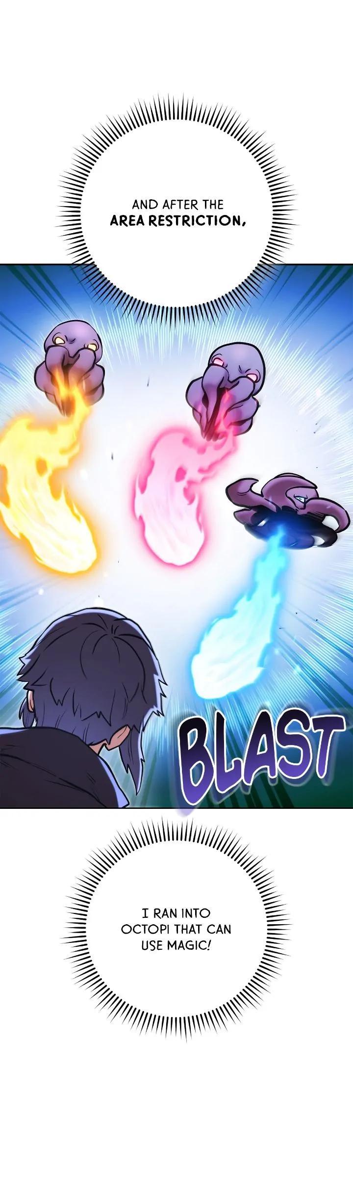 Read Dungeon Reset Manga Online