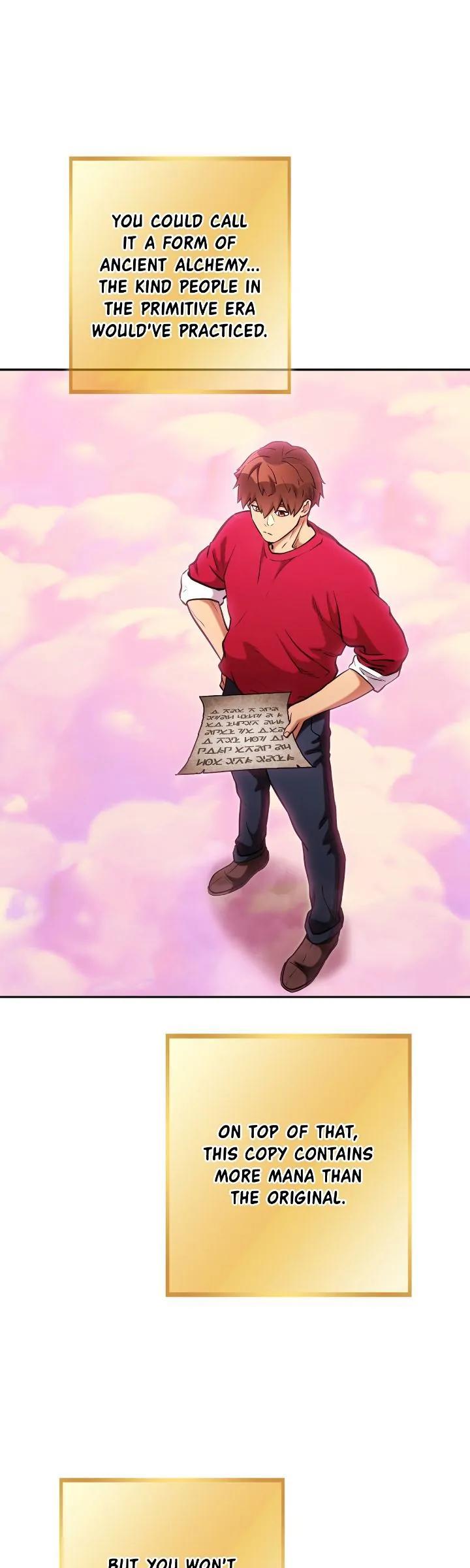 Read Dungeon Reset Manga Online